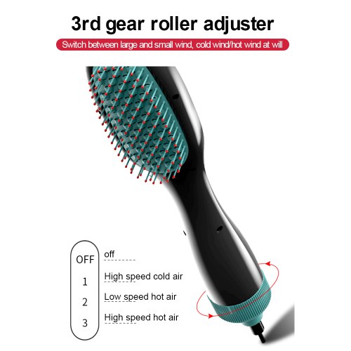 hot comb 5