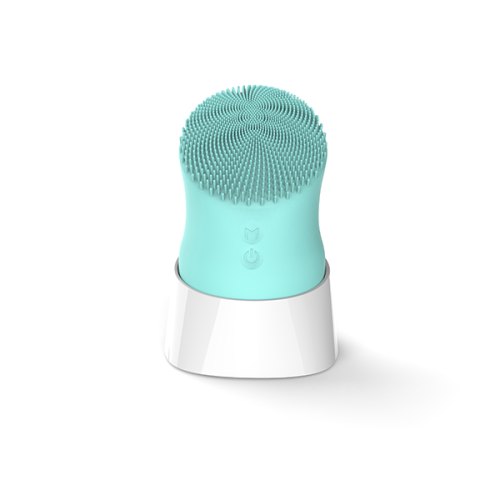 silicone facial brush6